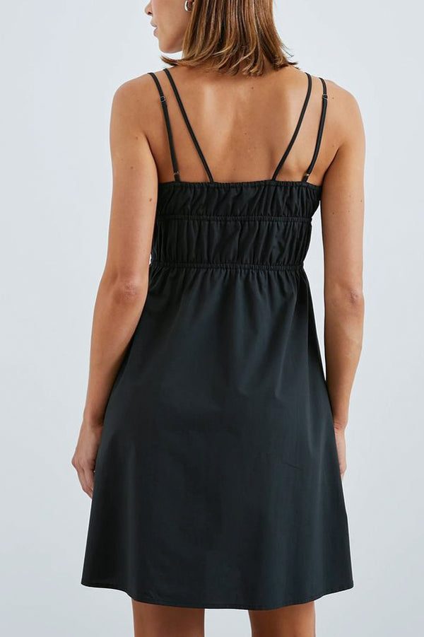 Rails Zendaya Dress in Black - Viva Diva Boutique