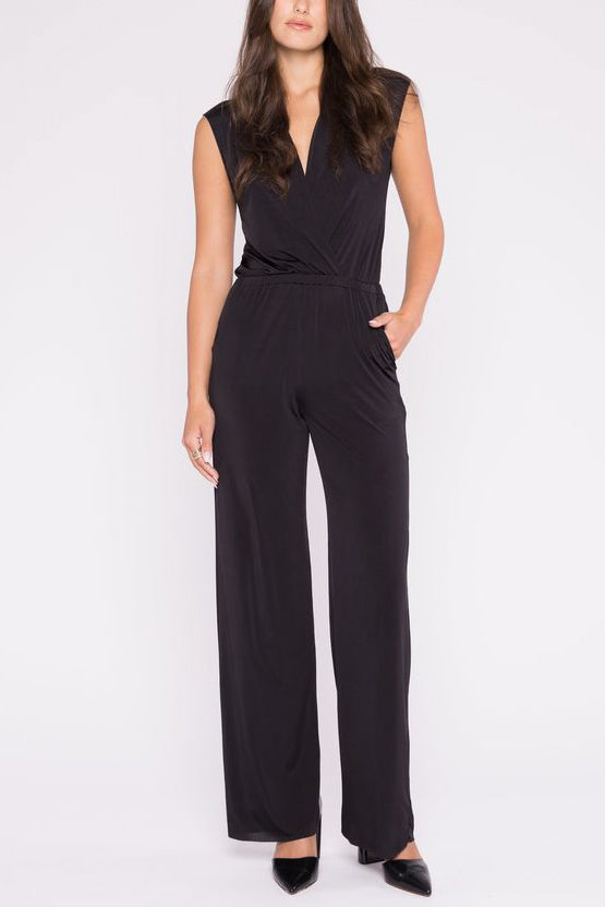 Ripley Rader Classic Jumpsuit in Black