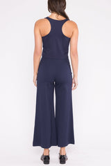 Ripley Rader Ponte Tank Top in Navy