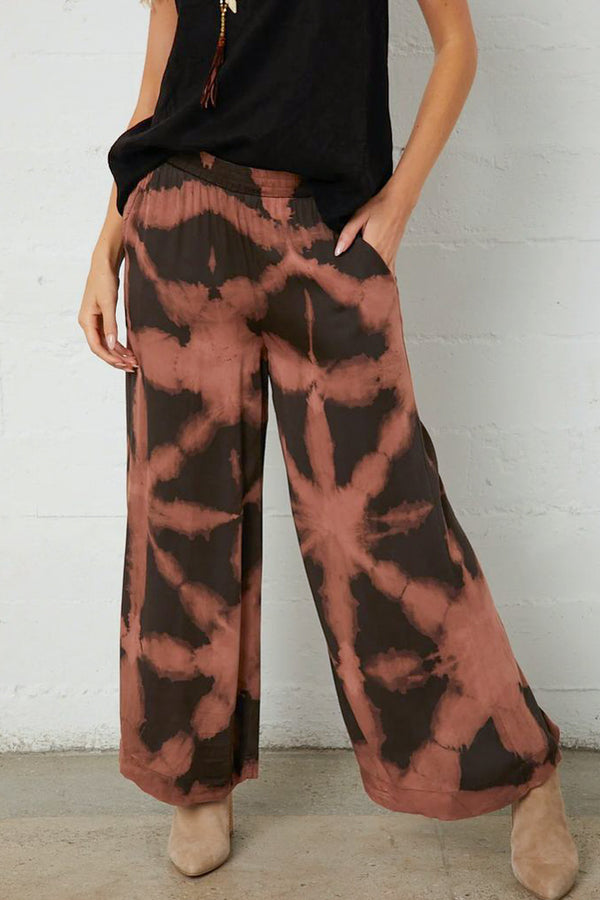 River and Sky Better Days Pant in Mamounia - Viva Diva Boutique