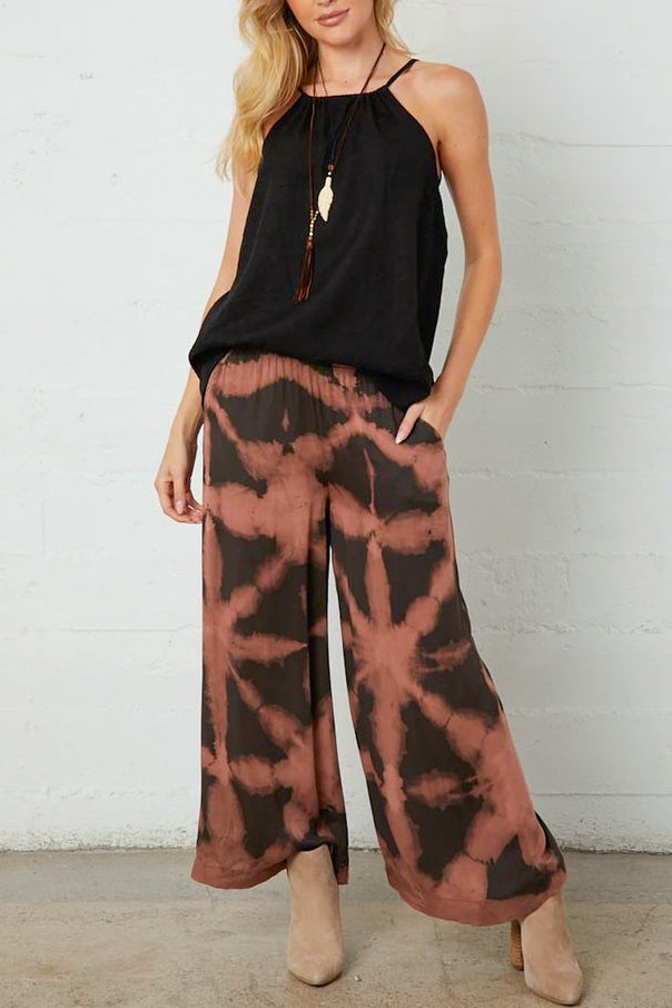 River and Sky Better Days Pant in Mamounia - Viva Diva Boutique