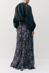 Sabina Musayev Tomas Jacket in Black