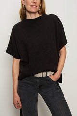 Sanctuary Easy Layering Shell in Black - Viva Diva Boutique
