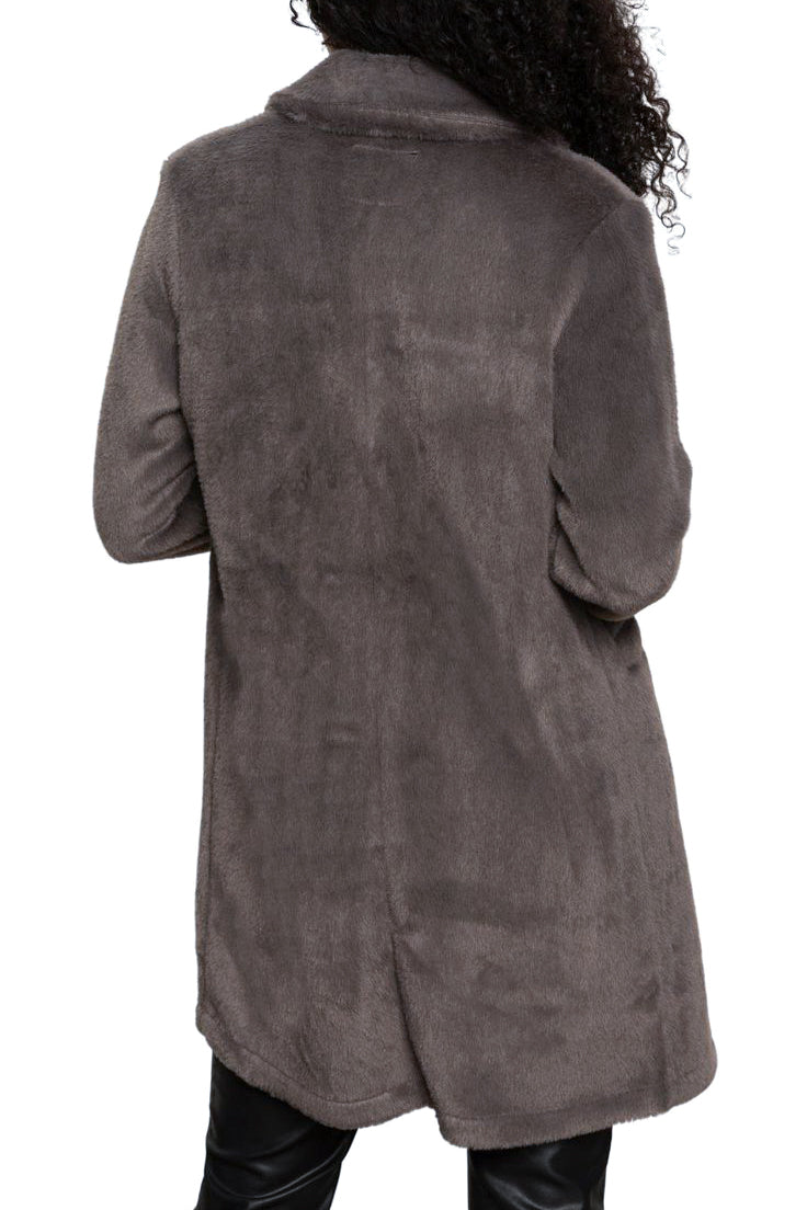 Sanctuary Hometown Jacket in Burnt Ink