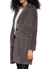 Sanctuary Hometown Jacket in Burnt Ink
