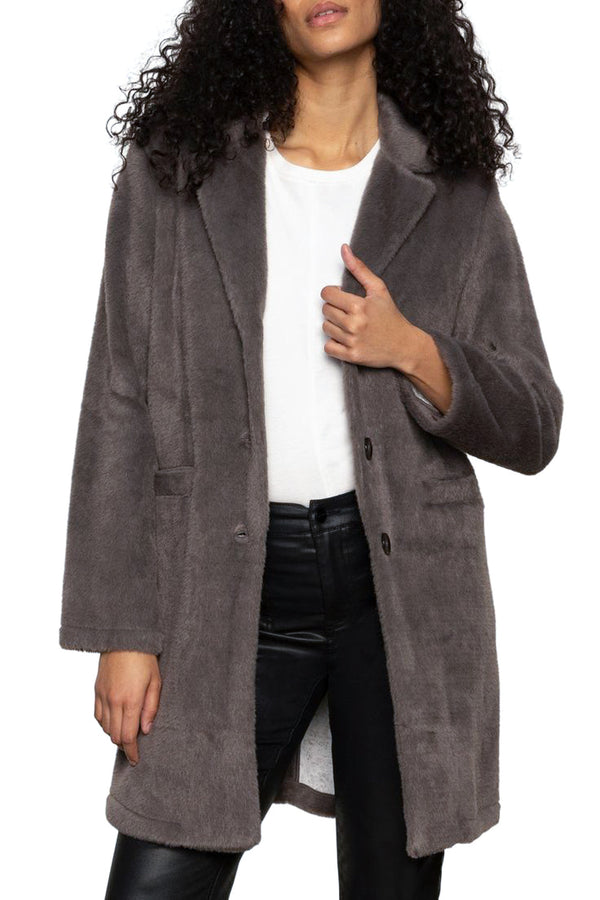 Sanctuary Hometown Jacket in Burnt Ink