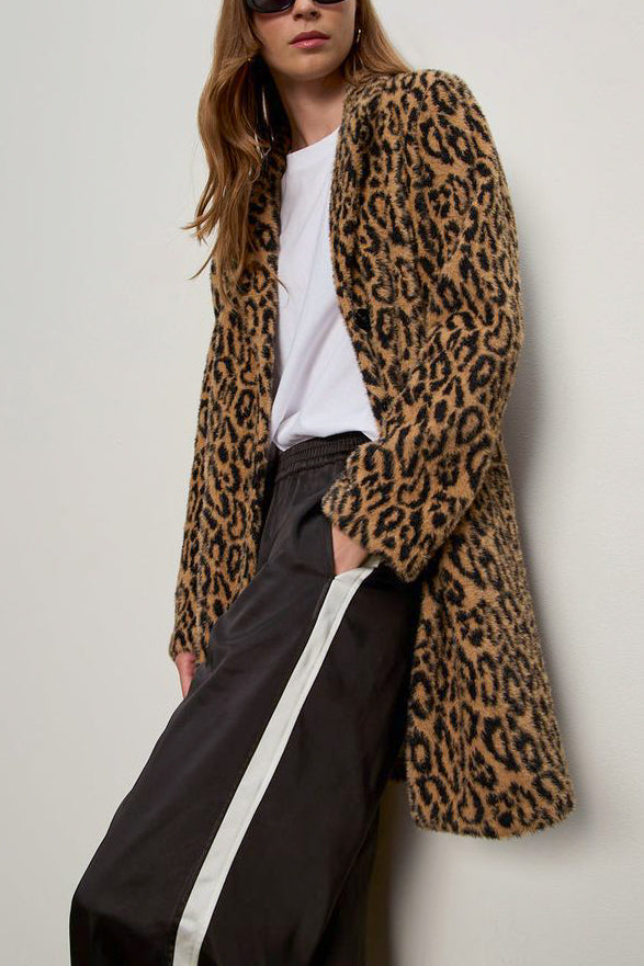 Sanctuary Hometown Jacket in Lynx
