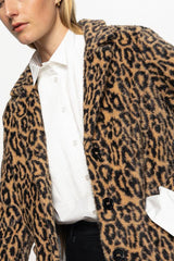 Sanctuary Hometown Jacket in Lynx