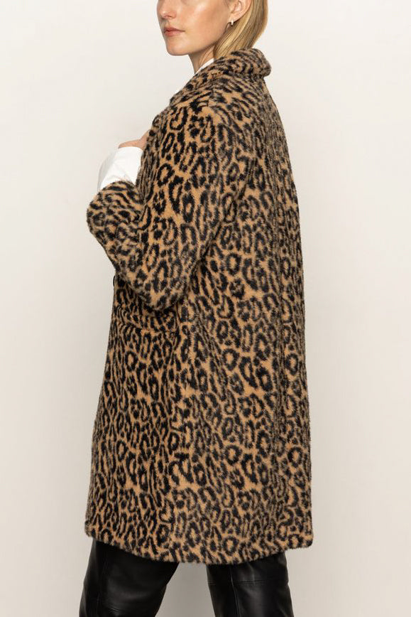 Sanctuary Hometown Jacket in Lynx