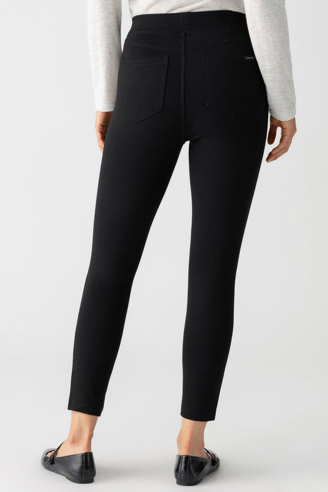 Sanctuary Runway Legging in Black - Viva Diva Boutique