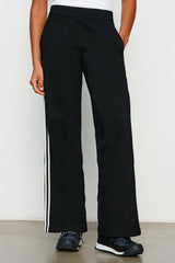 Sanctuary Runway Track Pant in Black