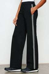 Sanctuary Runway Track Pant in Black