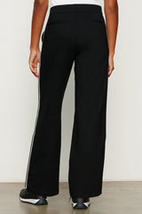 Sanctuary Runway Track Pant in Black