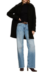 Sanctuary Upside Jacket in Black