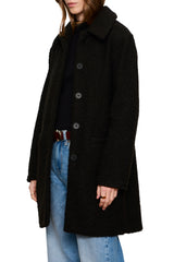 Sanctuary Upside Jacket in Black