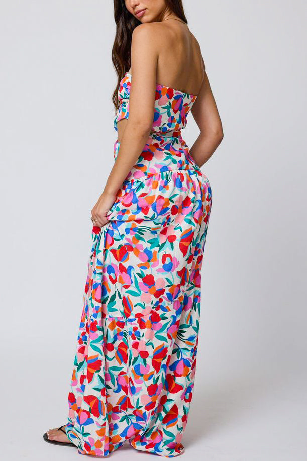 Stillwater The Garden Party Maxi in Frida - Viva Diva Boutique