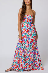 Stillwater The Garden Party Maxi in Frida - Viva Diva Boutique