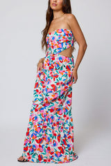 Stillwater The Garden Party Maxi in Frida - Viva Diva Boutique