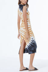 YFB Jodie Dress in Sun Baked