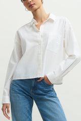 Z Supply Lisette in White