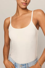 Z Supply Second Skin Cami in White