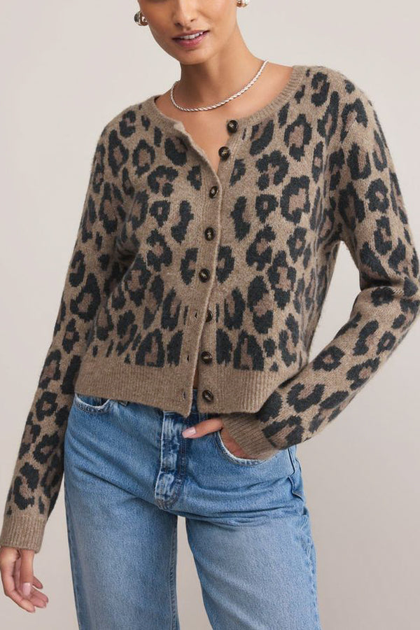 Z Supply Wild Outlook Cardigan in Desert Tan