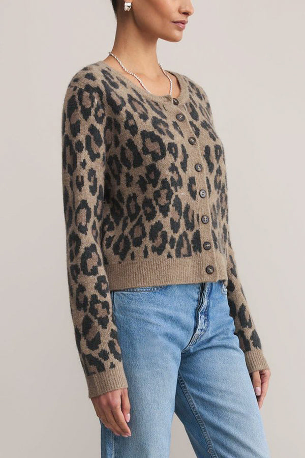 Z Supply Wild Outlook Cardigan in Desert Tan