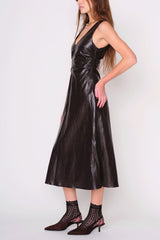dRA Celeste Dress in Brown