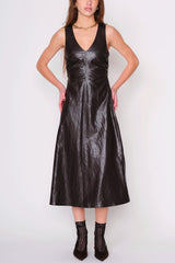 dRA Celeste Dress in Brown