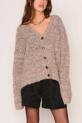 dRA Willa Cardigan in Soft Melange