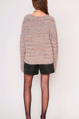 dRA Willa Cardigan in Soft Melange