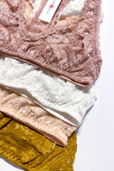 Cosabella Lace Racerback Bralette - Viva Diva Boutique
