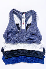 Cosabella Lace Racerback Bralette - Viva Diva Boutique
