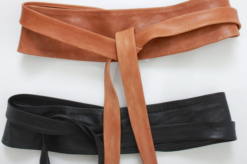 Ada, Obi Wrap Belts - Viva Diva Boutique